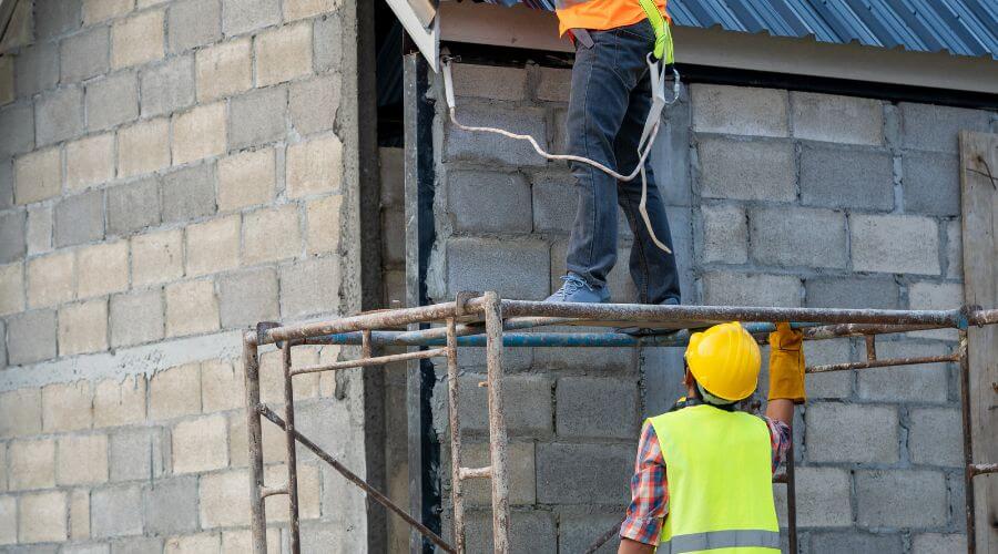 Expert new roof installation services in Norwood, GA